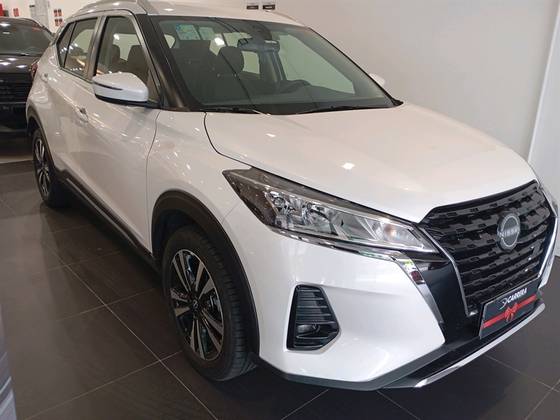 NISSAN KICKS PLAY 1.6 16V FLEXSTART ADVANCE PLUS XTRONIC NISSAN KICKS PLAY 1.6 16V FLEXSTART ADVANCE PLUS XTRONIC